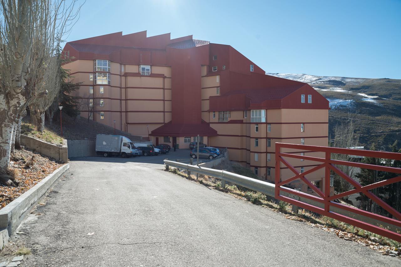 Gran Apartamento En Sierra Nevada Buitenkant foto