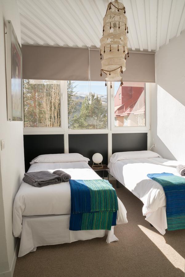 Gran Apartamento En Sierra Nevada Buitenkant foto