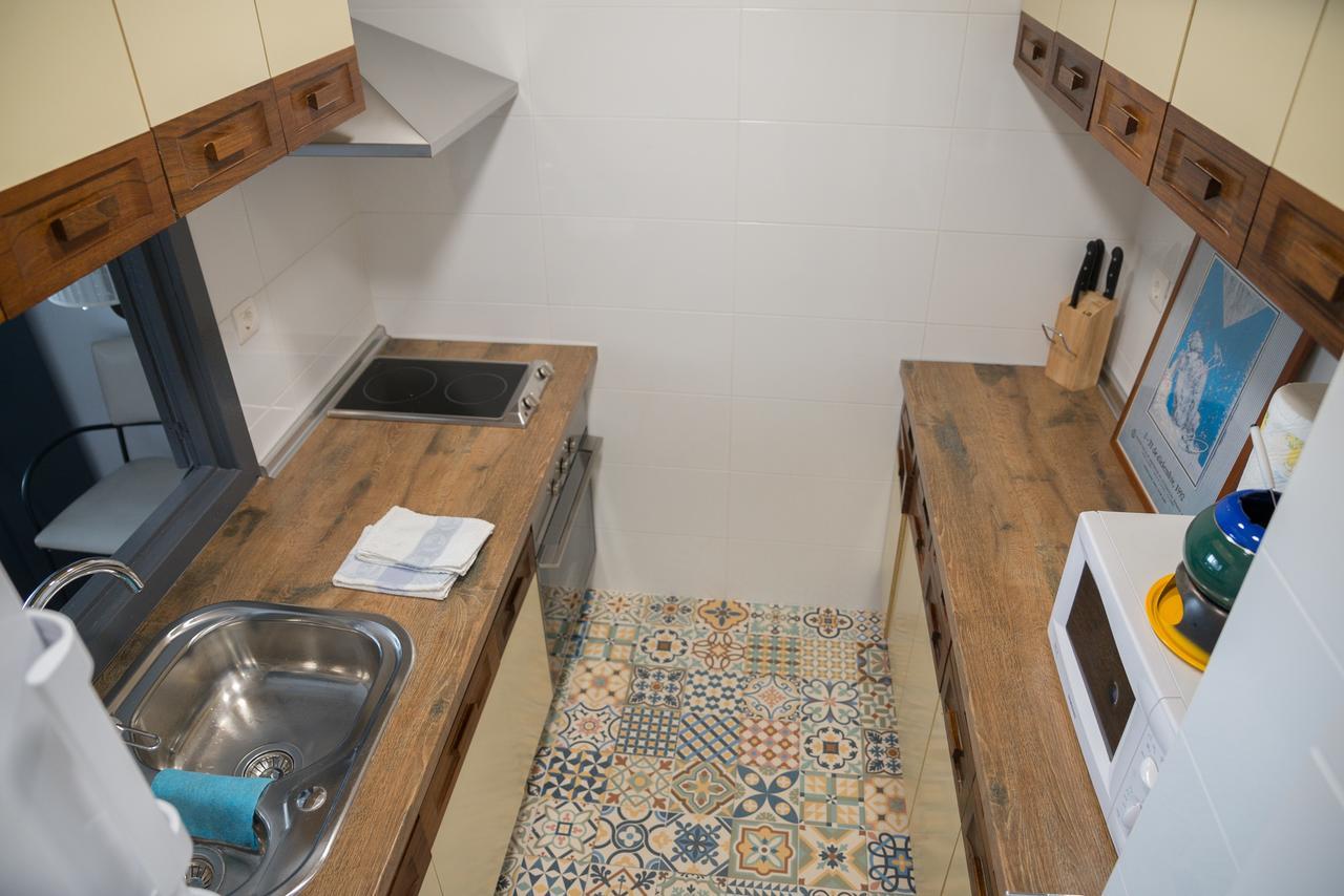 Gran Apartamento En Sierra Nevada Buitenkant foto